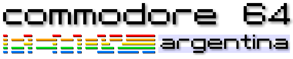 Logo C64 Argentina